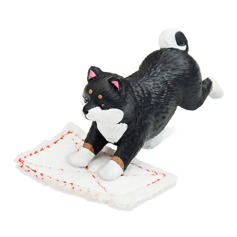 エール フィギュア ぞうきんがけ当番 おーるふぉーワン BB0031AS 1個(ご注文単位10個)【直送品】