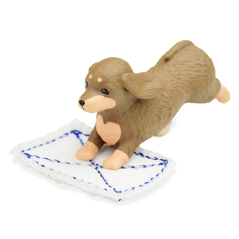 エール フィギュア ぞうきんがけ当番 おーるふぉーワン BB0031AS 1個(ご注文単位10個)【直送品】