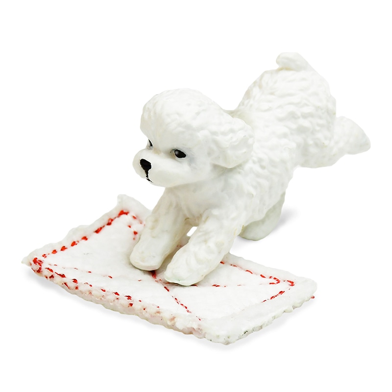 エール フィギュア ぞうきんがけ当番 おーるふぉーワン BB0031AS 1個(ご注文単位10個)【直送品】