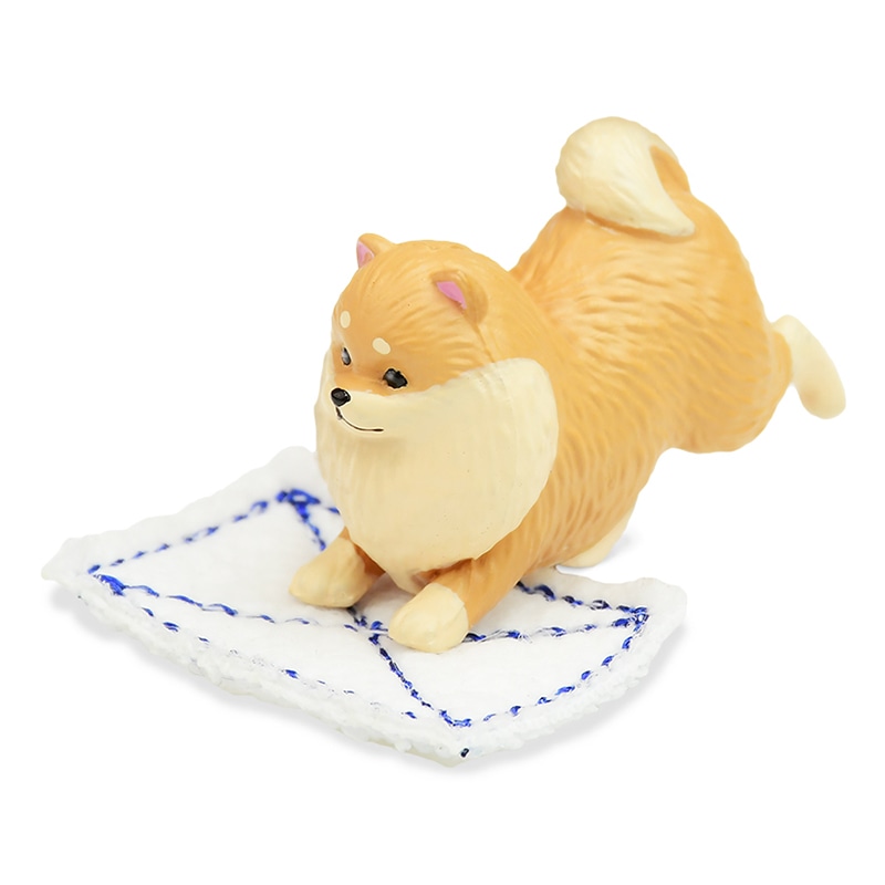 エール フィギュア ぞうきんがけ当番 おーるふぉーワン BB0031AS 1個(ご注文単位10個)【直送品】