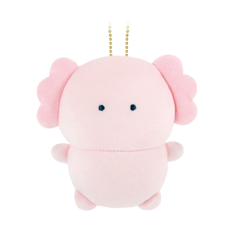 エール マスコット つぶらな瞳のむぎゅぬい うーぱーるーぱー PT0033-A 1個（ご注文単位5個）【直送品】