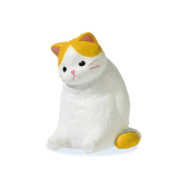 エール フィギュア 虚無。 猫 弐 BB0032AS 1個（ご注文単位10個）【直送品】