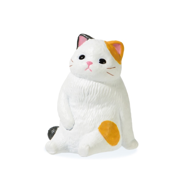 エール フィギュア 虚無。 猫 弐 BB0032AS 1個（ご注文単位10個）【直送品】