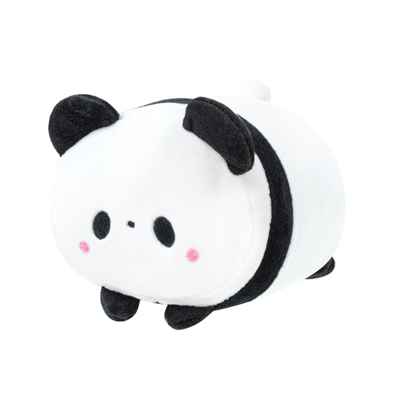 エール ぬいぐるみ もちふわ！ ころころらいふ ぱんだ PT0036-A 1個（ご注文単位5個）【直送品】