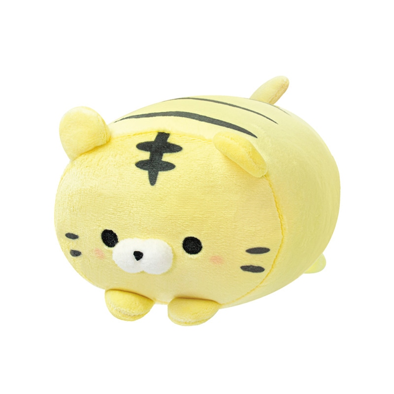 エール ぬいぐるみ もちふわ！ ころころらいふ とら PT0036-E 1個（ご注文単位5個）【直送品】