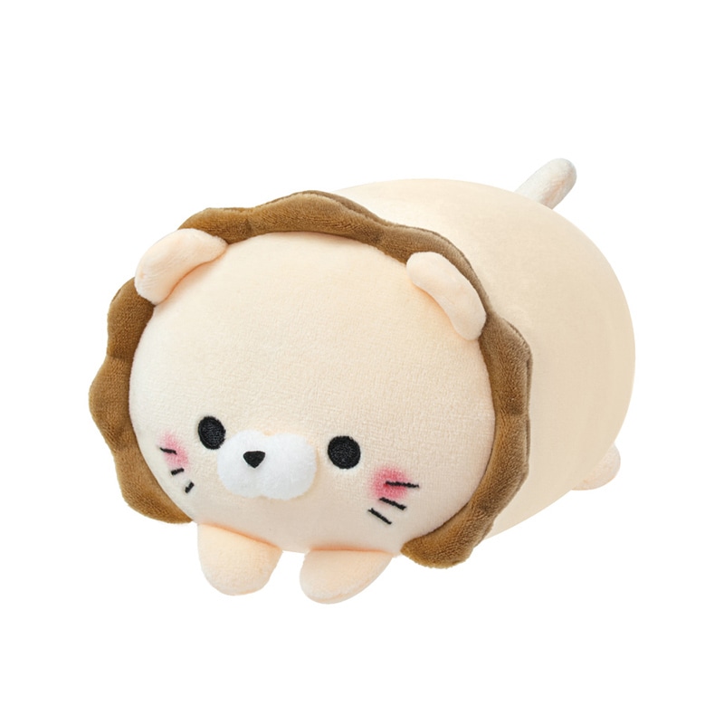 エール ぬいぐるみ もちふわ！ ころころらいふ らいおん PT0036-H 1個（ご注文単位5個）【直送品】