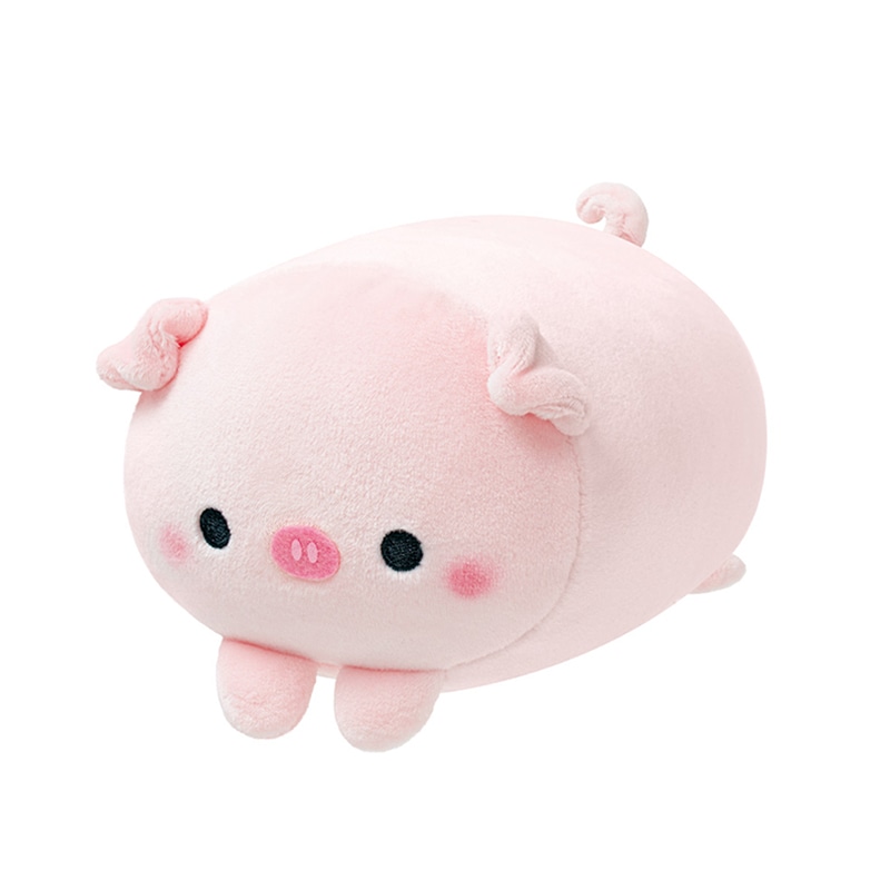 エール ぬいぐるみ もちふわ！ ころころらいふ ぶた PT0036-J 1個（ご注文単位5個）【直送品】