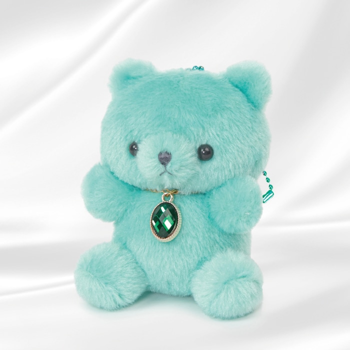 エール マスコット ハッピーバースカラー ベア オーバル 5月 PT0039-E 1個（ご注文単位5個）【直送品】