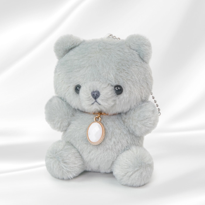 エール マスコット ハッピーバースカラー ベア オーバル 6月 PT0039-F 1個（ご注文単位5個）【直送品】