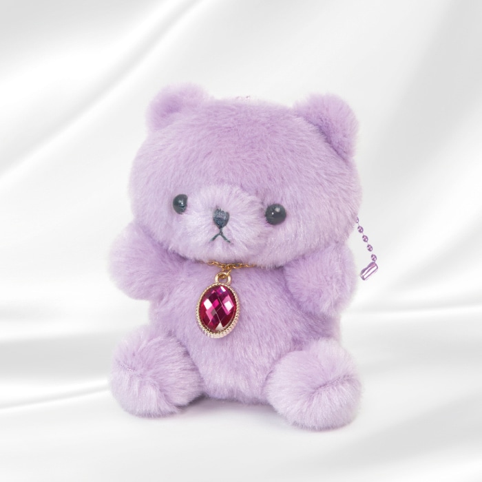 エール マスコット ハッピーバースカラー ベア オーバル 7月 PT0039-G 1個（ご注文単位5個）【直送品】