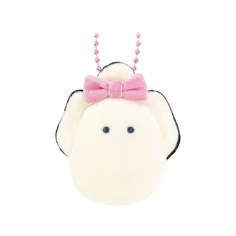 エール マスコット つぶらな瞳のむぎゅぬい ぷち なまがきR PT0042-A 1個（ご注文単位5個）【直送品】