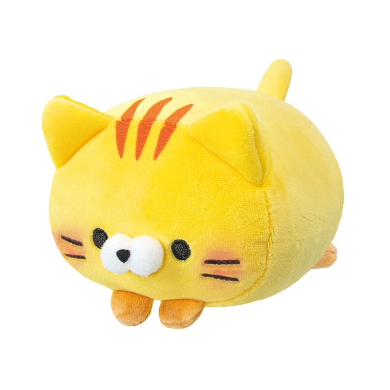 エール ぬいぐるみ もちふわ！ ころころらいふ ちゃとら PT0036-K 1個（ご注文単位5個）【直送品】