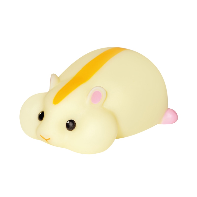 エール マスコット やわもっち ハムスター BW0006AS 1個(ご注文単位12個)【直送品】