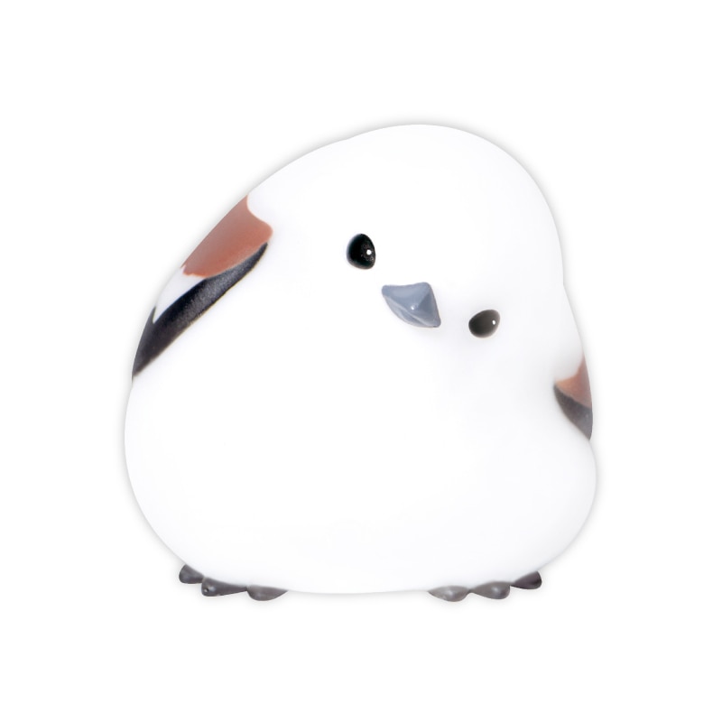 エール マスコット やわもっち ことり BW0008AS 1個（ご注文単位12個）【直送品】