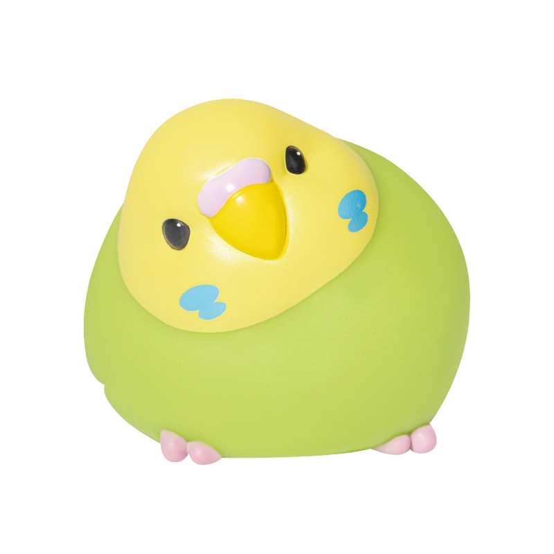 エール マスコット やわもっち ことり BW0008AS 1個（ご注文単位12個）【直送品】