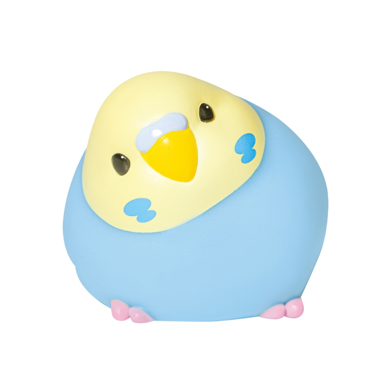 エール マスコット やわもっち ことり BW0008AS 1個（ご注文単位12個）【直送品】