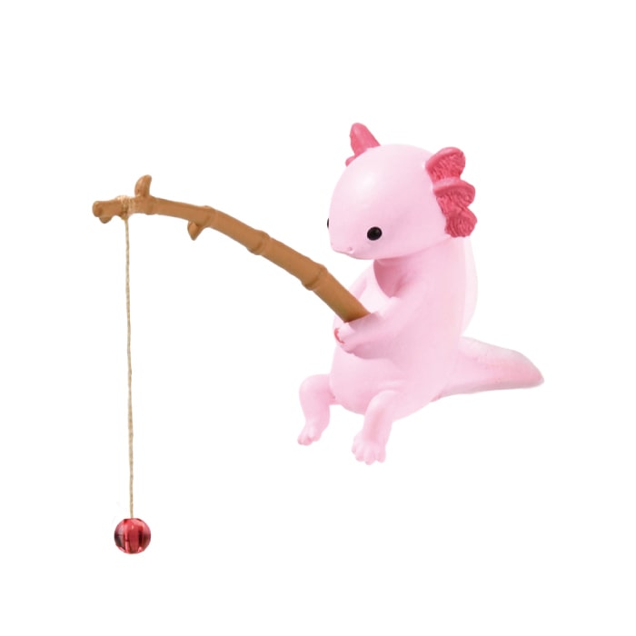 エール フィギュア 釣り日和4 BB0054AS 1個(ご注文単位10個)【直送品】