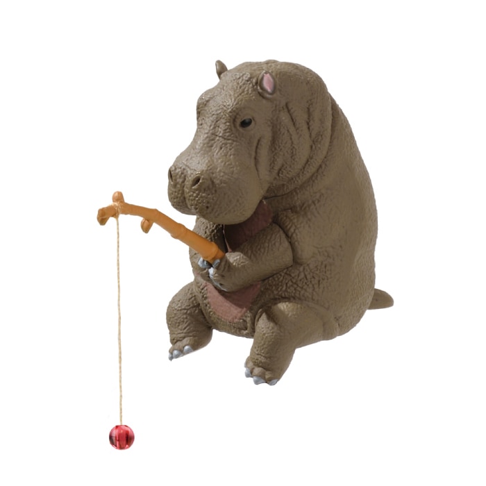 エール フィギュア 釣り日和4 BB0054AS 1個(ご注文単位10個)【直送品】