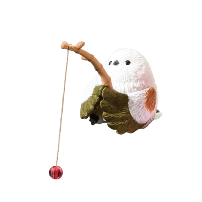 エール フィギュア 釣り日和4 BB0054AS 1個(ご注文単位10個)【直送品】