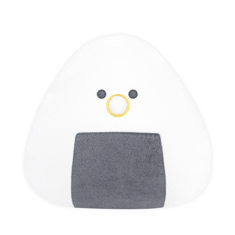 エール マスコット つぶらな瞳のむぎゅぬい おっきめ べびーおにぎり PT0045-B 1個（ご注文単位3個）【直送品】