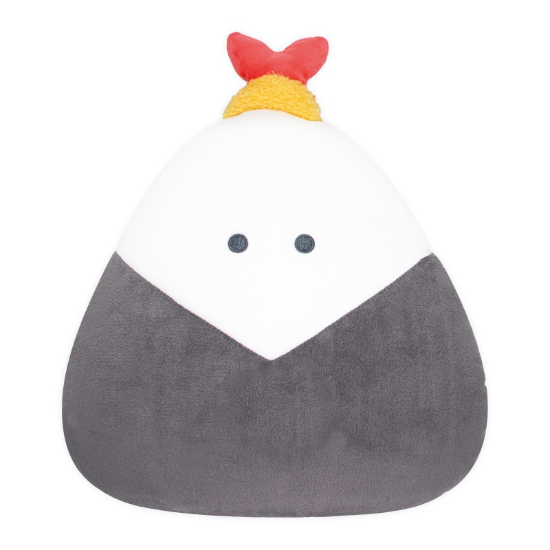 エール マスコット つぶらな瞳のむぎゅぬい おっきめ てんむす PT0047-A 1個（ご注文単位3個）【直送品】