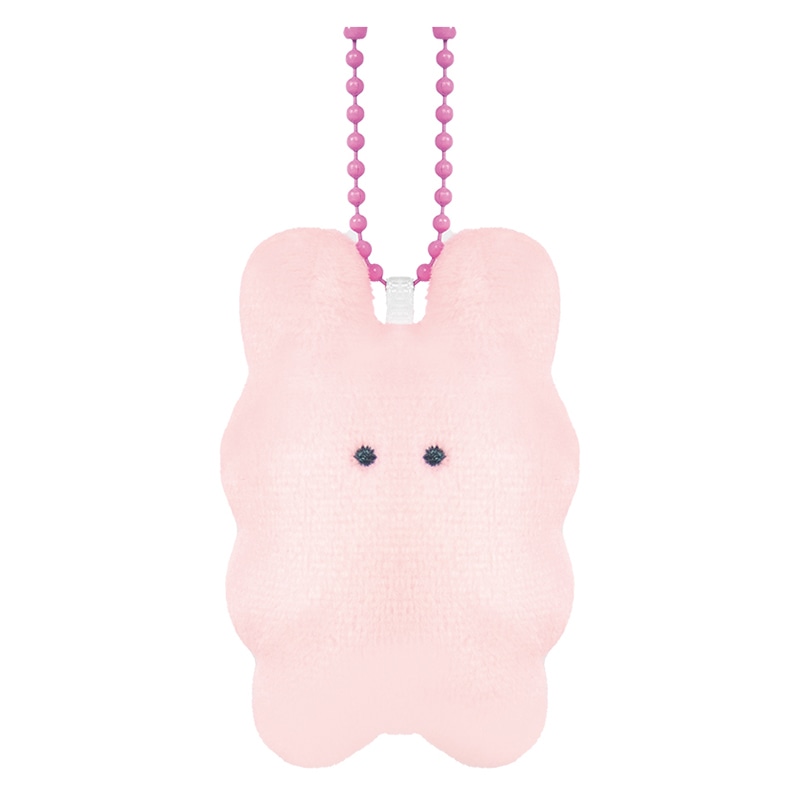 エール マスコット いきものかもしれない なかよし うさぎA PT0049-A 1個（ご注文単位5個）【直送品】