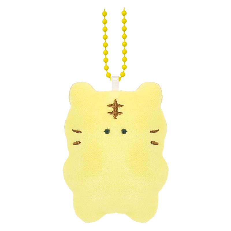 エール マスコット いきものかもしれない なかよし とら PT0049-C 1個（ご注文単位5個）【直送品】