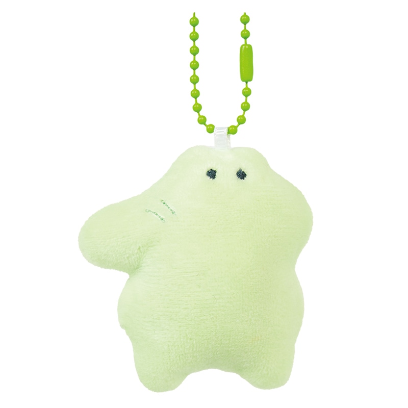 エール マスコット いきものかもしれない なかよし わに PT0049-D 1個（ご注文単位5個）【直送品】