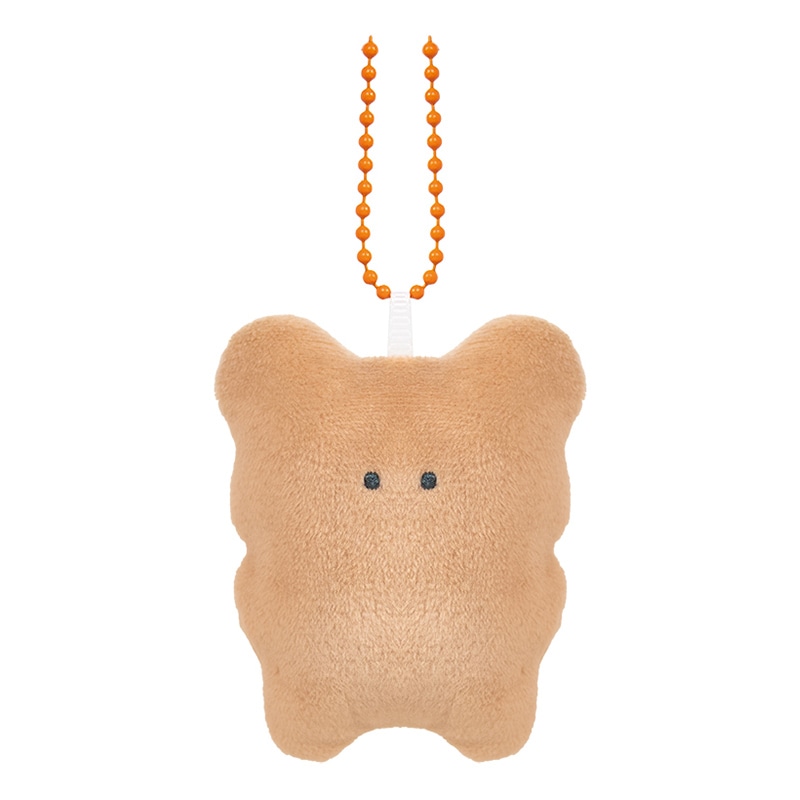 エール マスコット いきものかもしれない なかよし くま PT0049-F 1個（ご注文単位5個）【直送品】