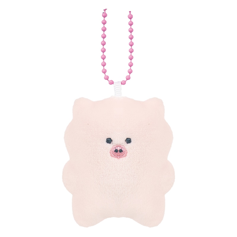 エール マスコット いきものかもしれない なかよし ぶた PT0049-G 1個（ご注文単位5個）【直送品】