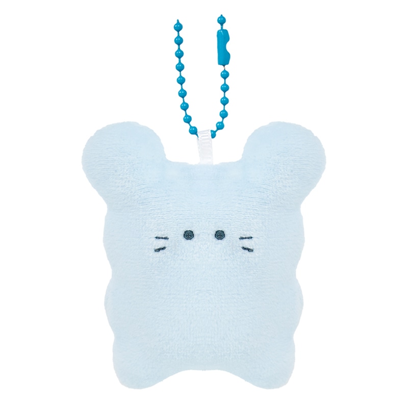 エール マスコット いきものかもしれない なかよし ねずみ PT0049-H 1個（ご注文単位5個）【直送品】