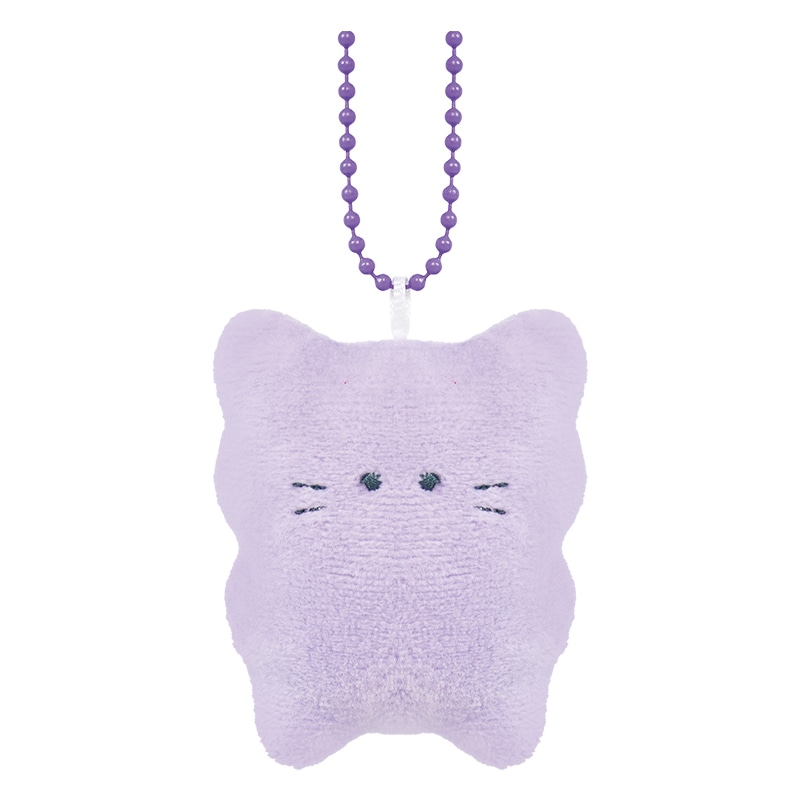 エール マスコット いきものかもしれない なかよし ねこA PT0049-I 1個（ご注文単位5個）【直送品】