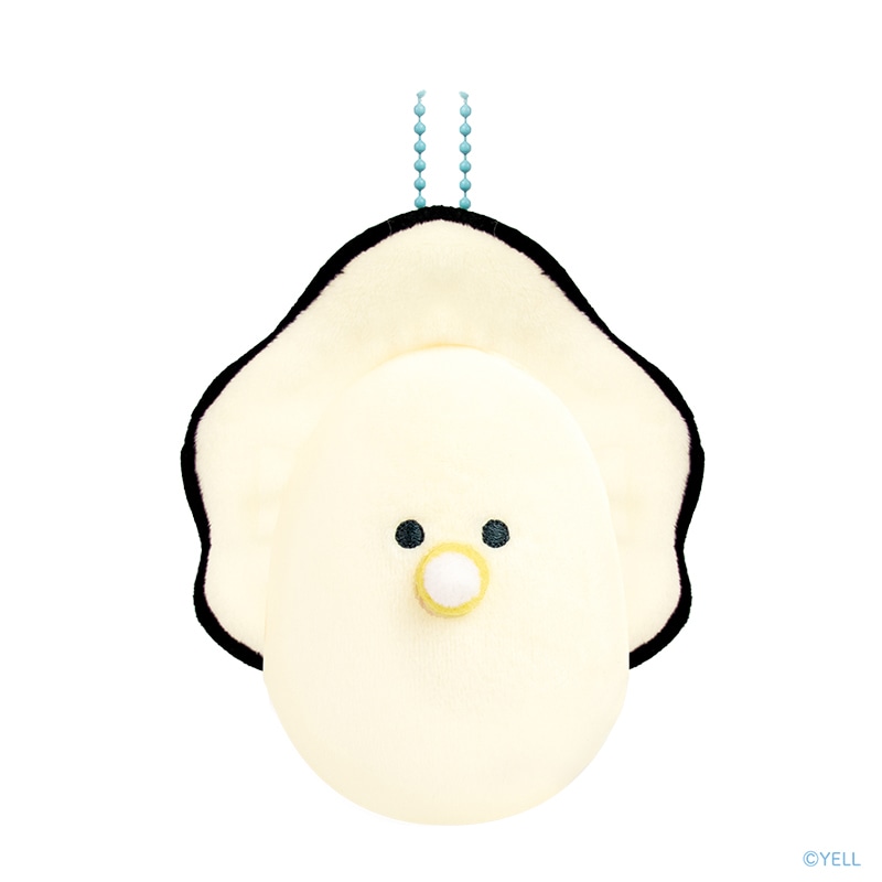 エール マスコット つぶらな瞳のもちぬい べびーなまがき PT0050-B 1個（ご注文単位5個）【直送品】