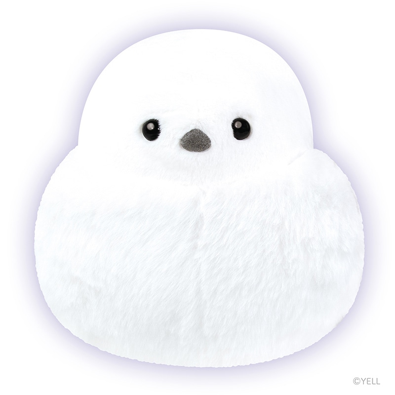 エール ぬいぐるみ ふくらしまえなが おっきめ PT0051-A 1個（ご注文単位3個）【直送品】