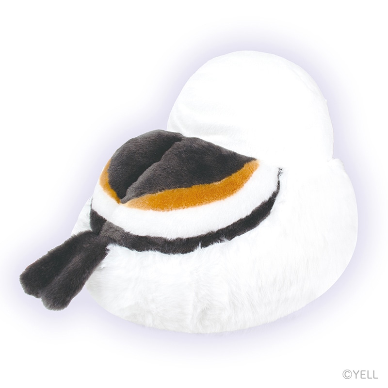 エール ぬいぐるみ ふくらしまえなが おっきめ PT0051-A 1個（ご注文単位3個）【直送品】