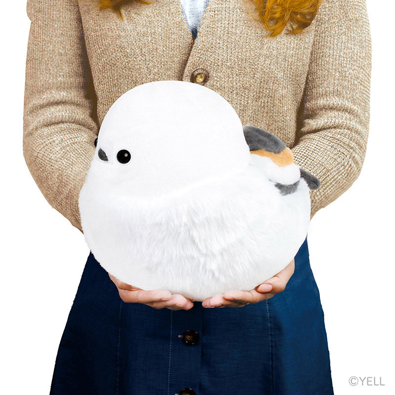 エール ぬいぐるみ ふくらしまえなが おっきめ PT0051-A 1個（ご注文単位3個）【直送品】