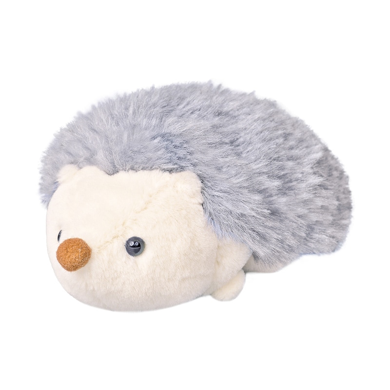 エール ぬいぐるみ くたくたぺったん はりねずみ PT0054-C 1個(ご注文単位5個)【直送品】