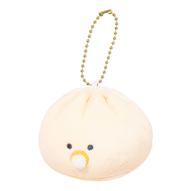 エール マスコット つぶらな瞳のむぎゅぬい べびーにくまん PT0056-A 1個(ご注文単位5個)【直送品】