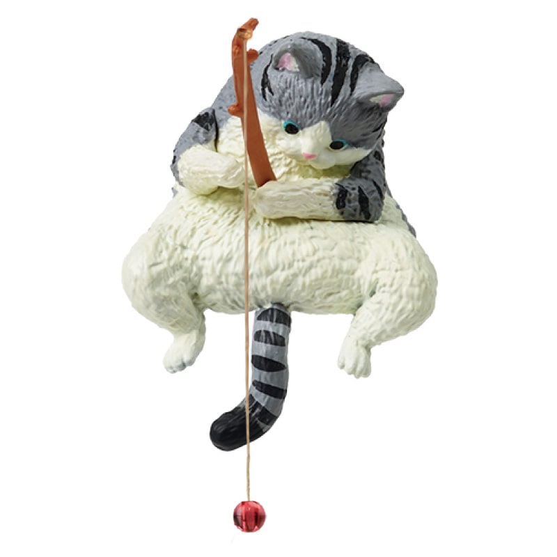 エール フィギュア 釣り日和5 BB0059AS 1個（ご注文単位10個）【直送品】