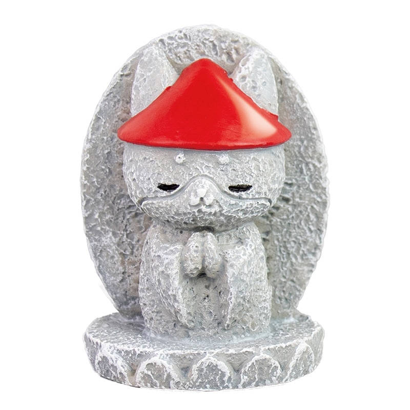 エール フィギュア おじぞうさん かさじぞう BB0061AS 1個(ご注文単位12個)【直送品】