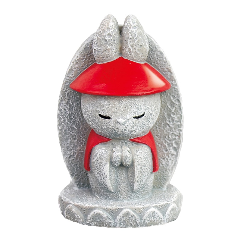 エール フィギュア おじぞうさん かさじぞう BB0061AS 1個(ご注文単位12個)【直送品】