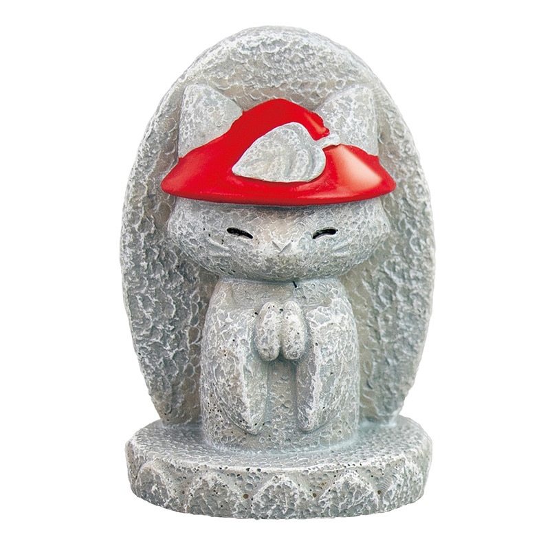 エール フィギュア おじぞうさん かさじぞう BB0061AS 1個(ご注文単位12個)【直送品】