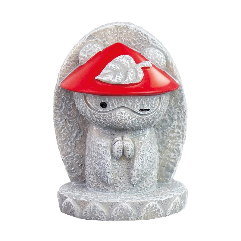 エール フィギュア おじぞうさん かさじぞう BB0061AS 1個(ご注文単位12個)【直送品】