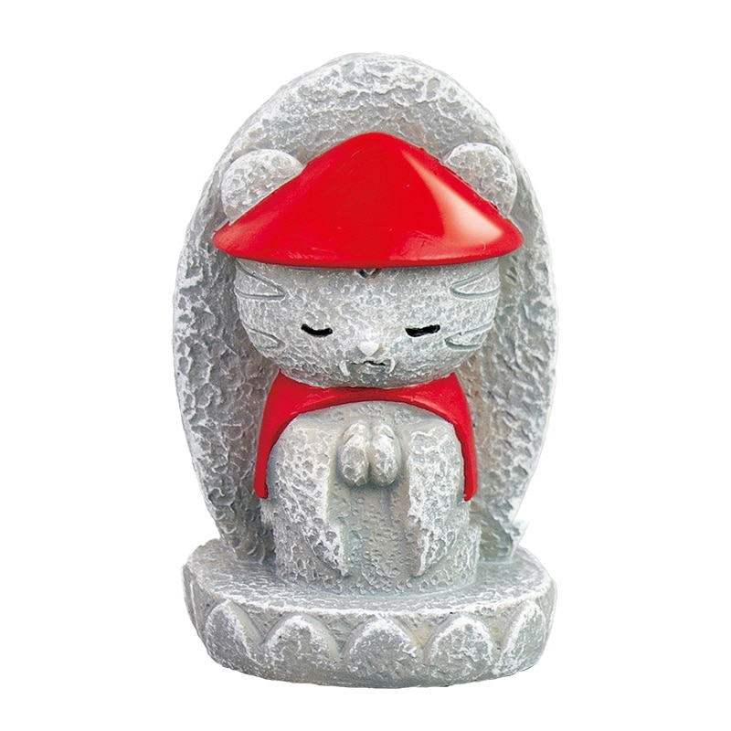 エール フィギュア おじぞうさん かさじぞう BB0061AS 1個(ご注文単位12個)【直送品】