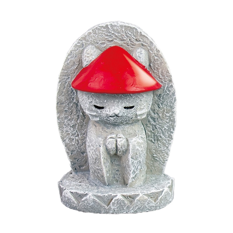 エール フィギュア おじぞうさん かさじぞう BB0061AS 1個(ご注文単位12個)【直送品】