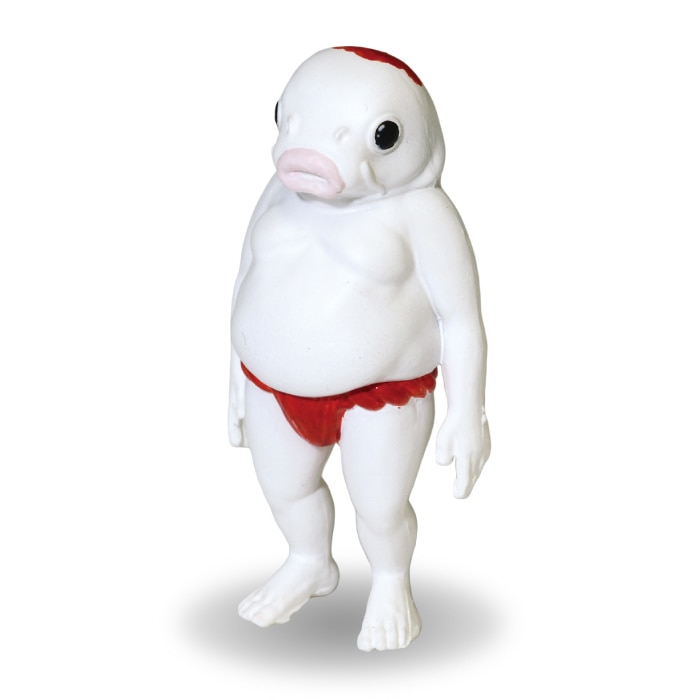 エール フィギュア 鯉人 コイマン BW0014AS 1個（ご注文単位12個）【直送品】