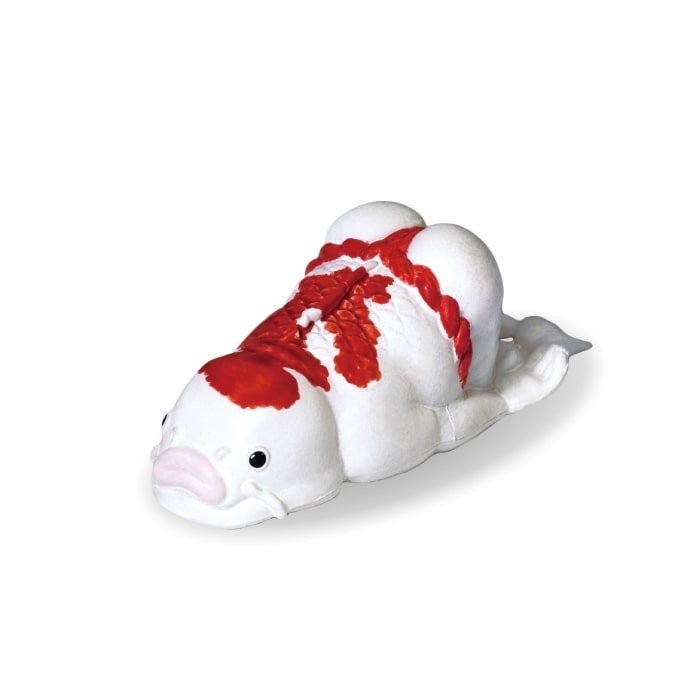 エール フィギュア 鯉人 コイマン BW0014AS 1個（ご注文単位12個）【直送品】