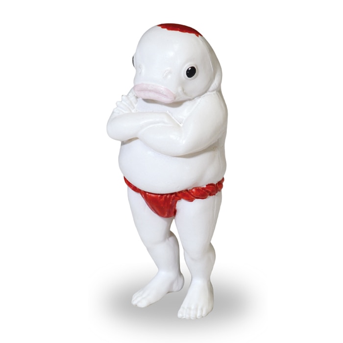 エール フィギュア 鯉人 コイマン BW0014AS 1個（ご注文単位12個）【直送品】