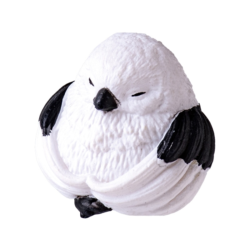 エール フィギュア 座禅 其の弐 BB0062AS 1個(ご注文単位10個)【直送品】