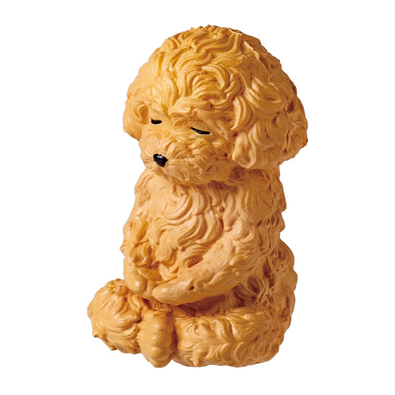 エール フィギュア 座禅 其の弐 BB0062AS 1個(ご注文単位10個)【直送品】